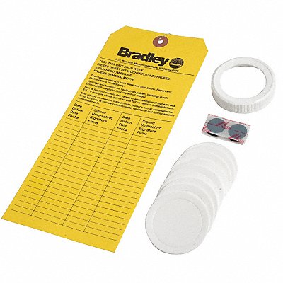 Eyewash Solutions and Preservatives image